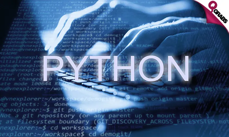 Python Coding for Beginners!
